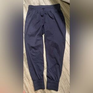 ZYIA Navy Perfection Jogger
